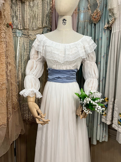 Chemise a la Reine