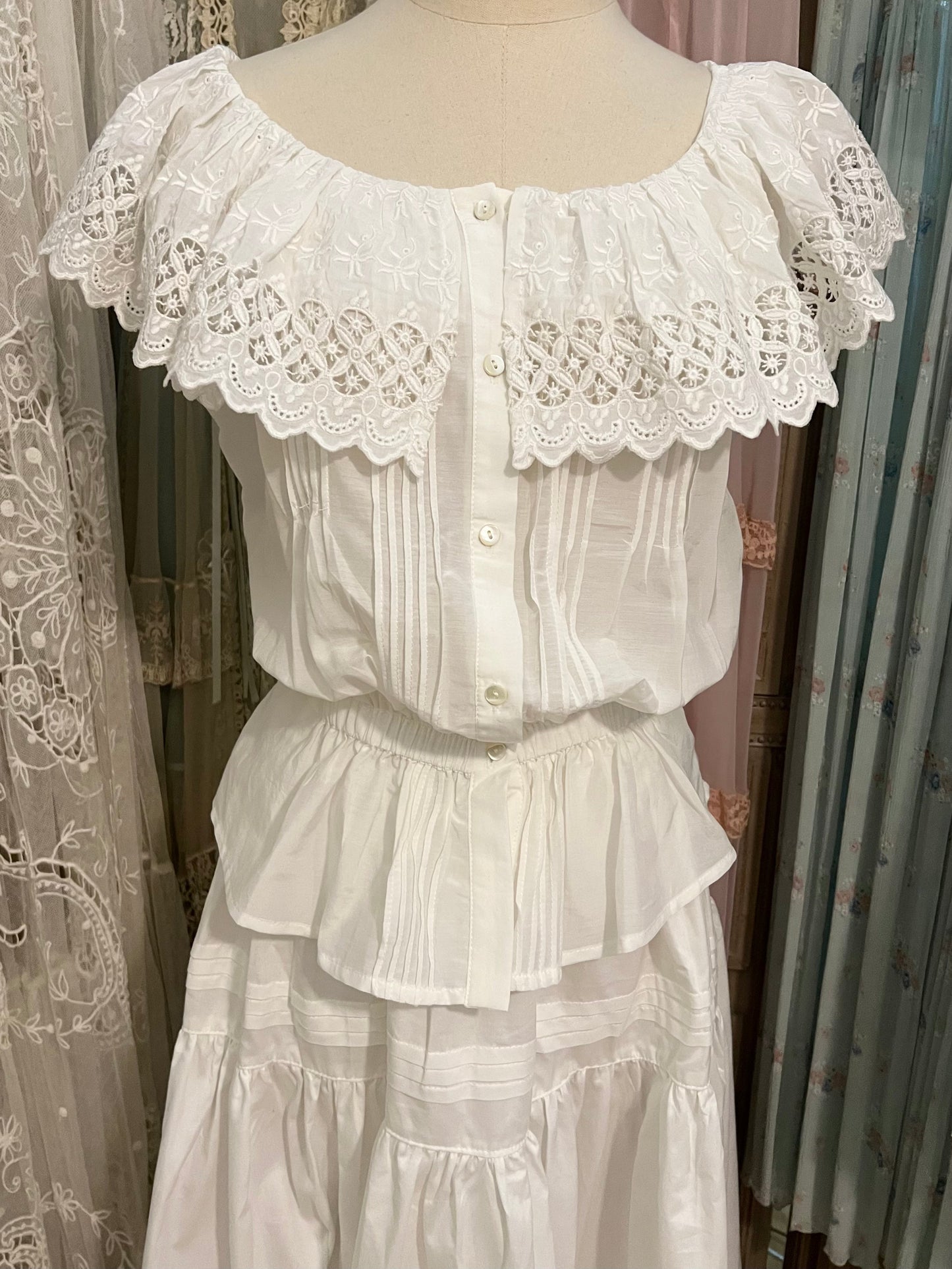A walk in the clouds blouse