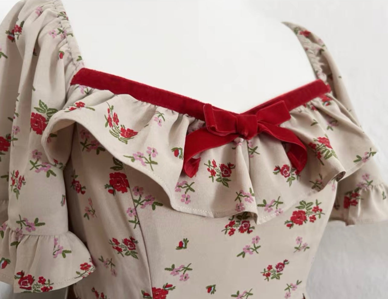 Fleur galore dress