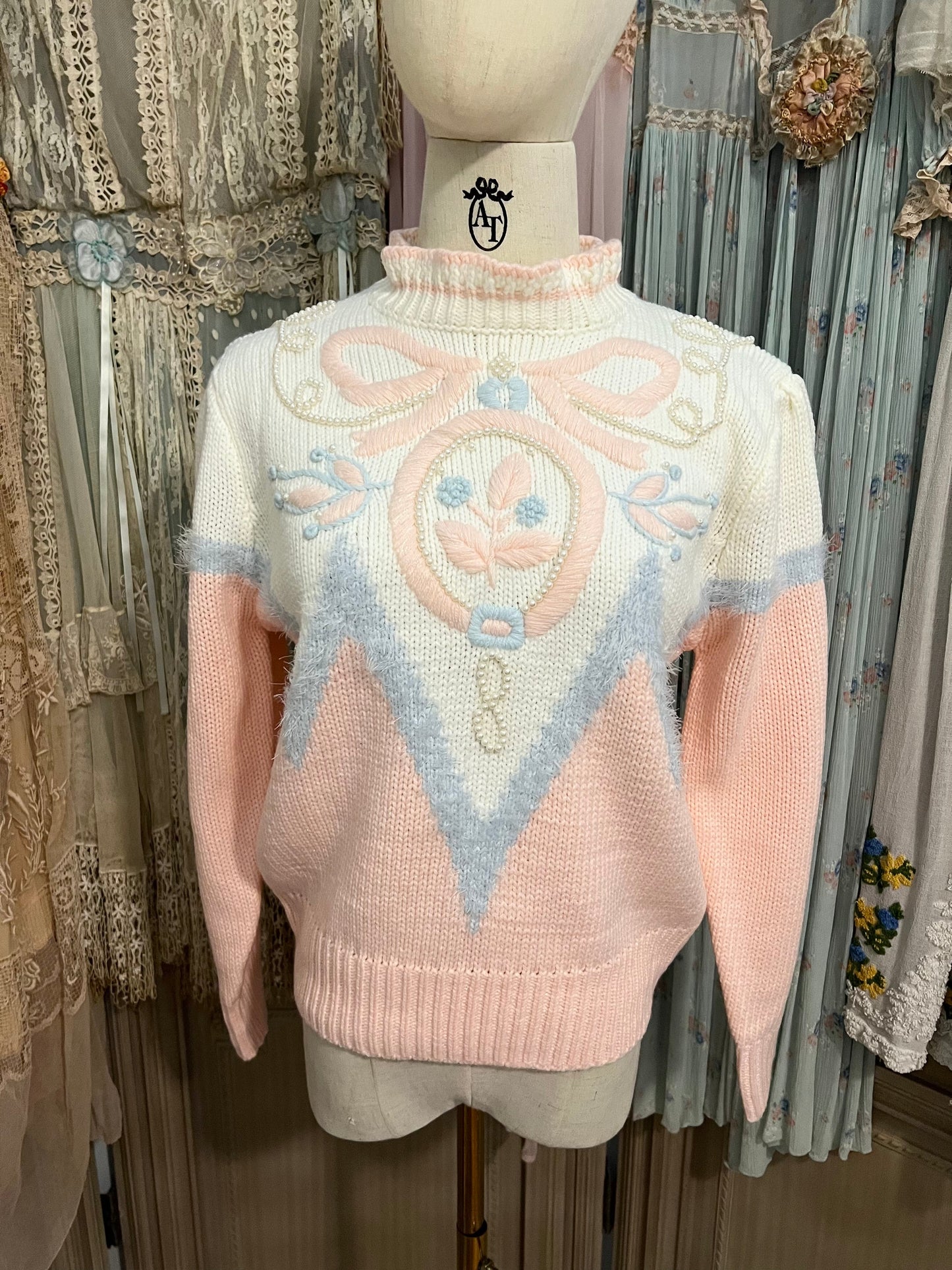 Nostalgia sweater