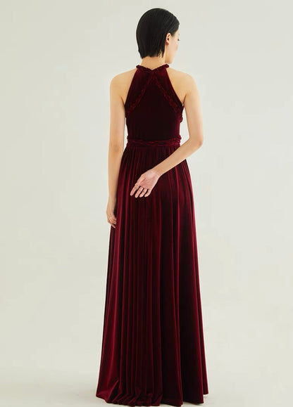 Rouge dress