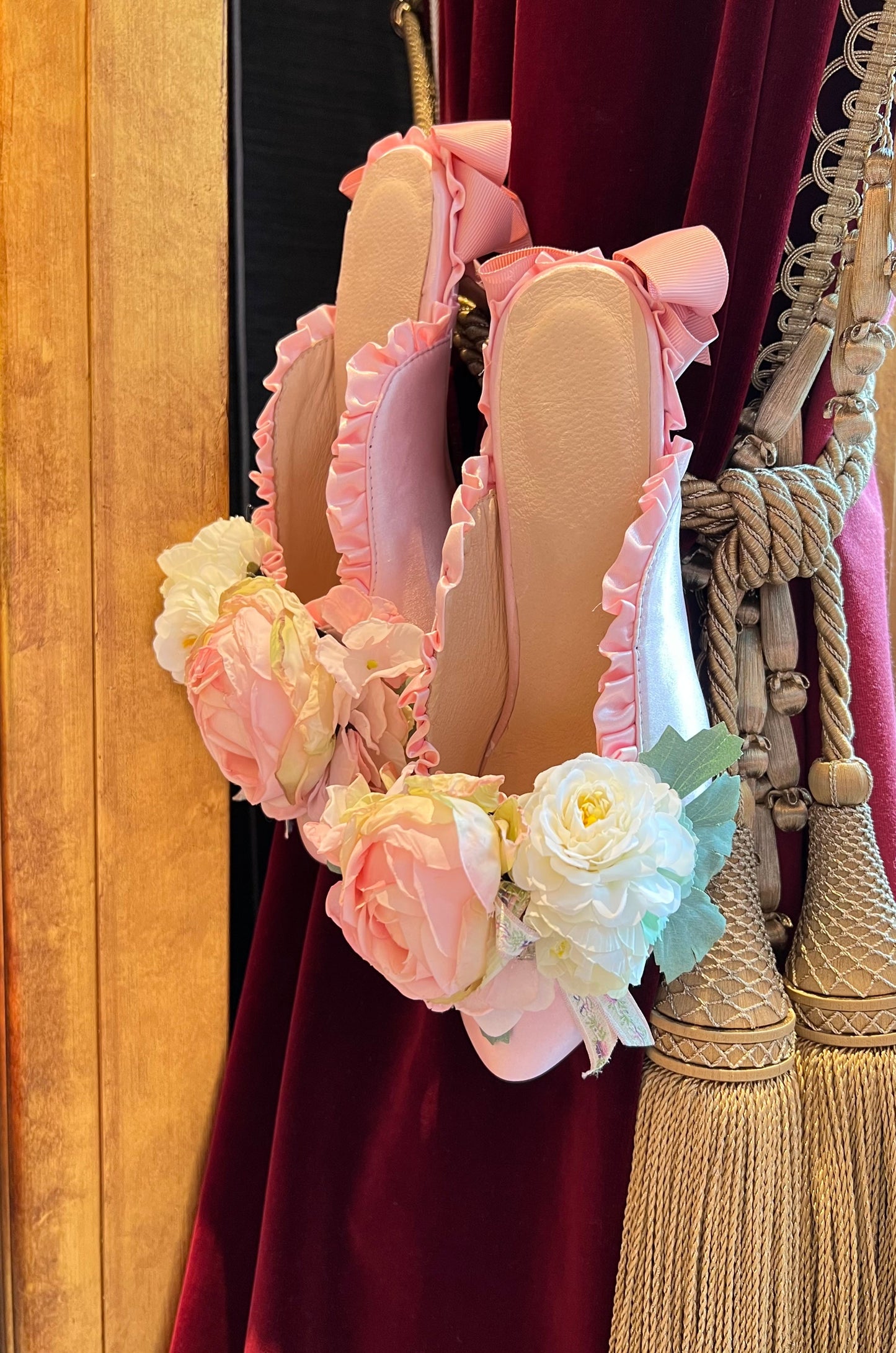 Rococo Revival Chausssures