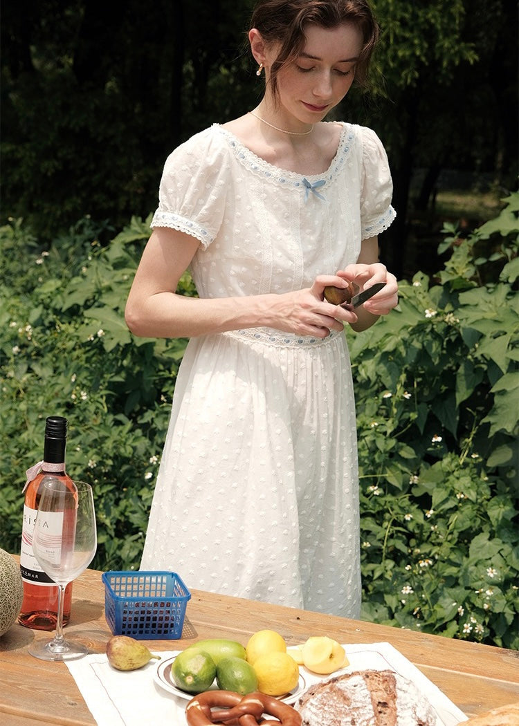 Endless summer dress