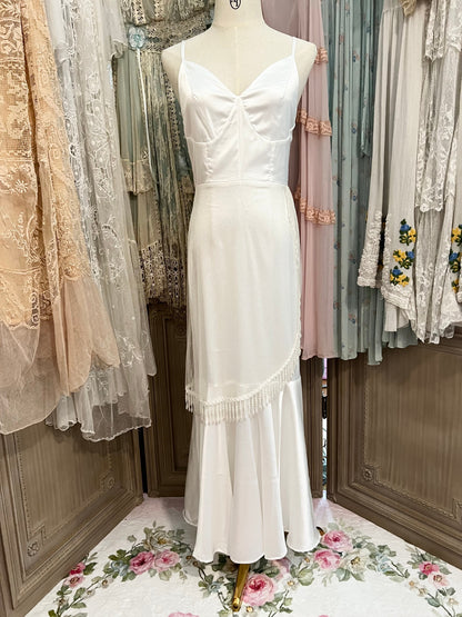 Elsie duster & slip dress