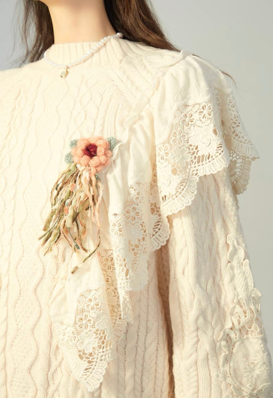 Meringue Dress