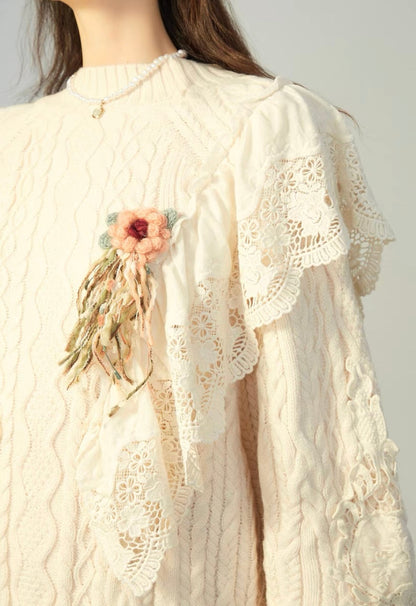 Meringue Dress