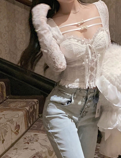 Leila blouse