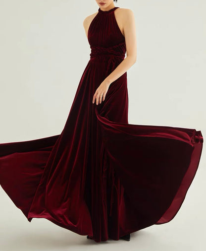 Rouge dress