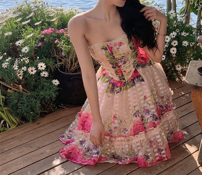 Midsummer night’s dream dress