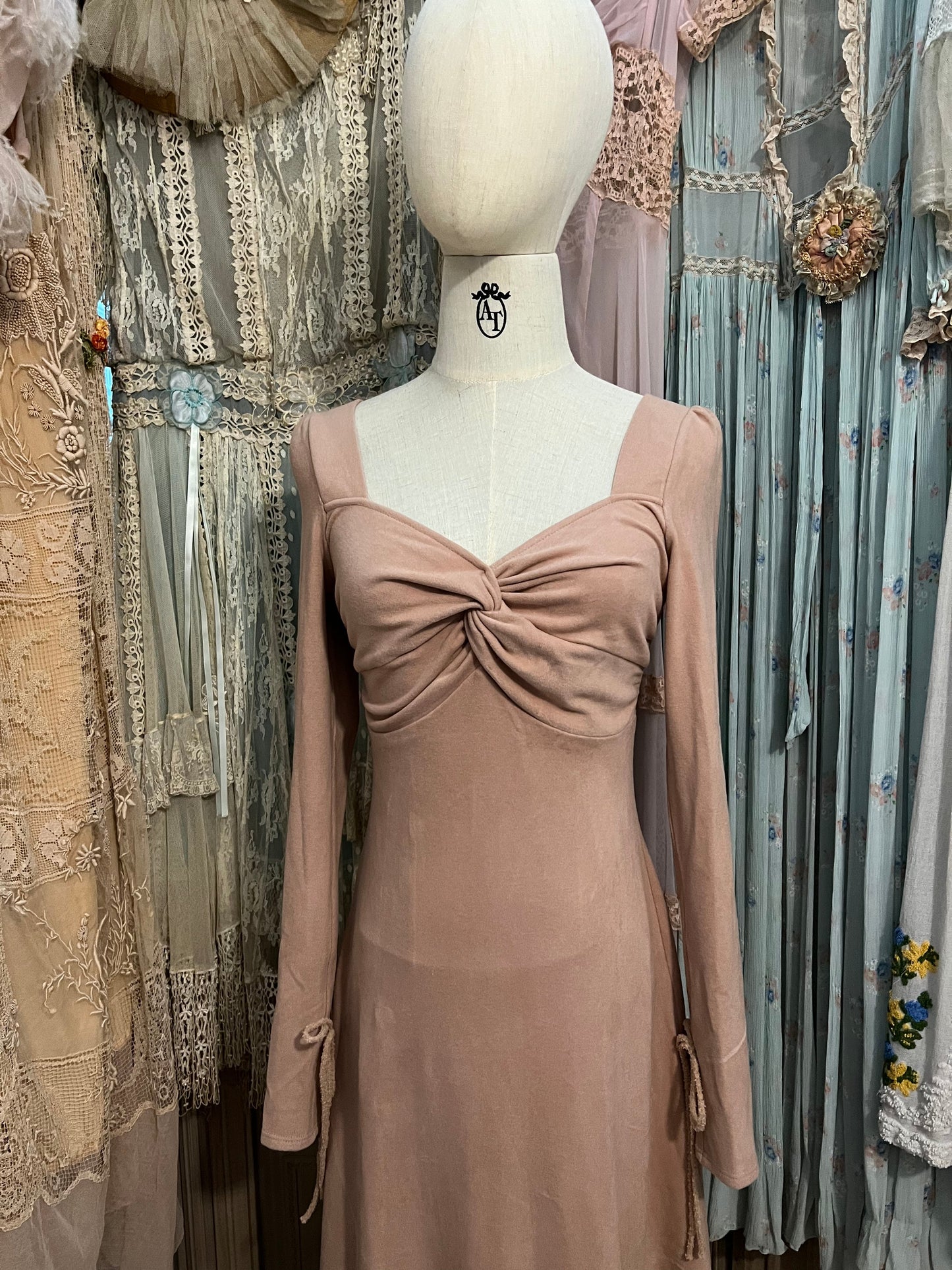 Angelica Dress