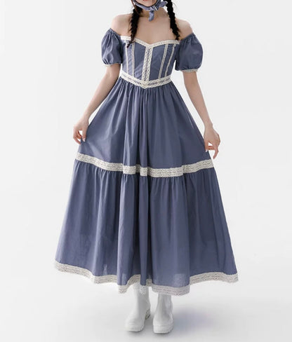 Shepherdess dress