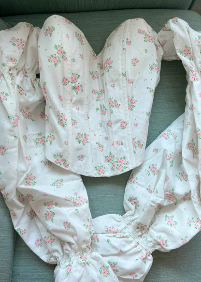 Cloris corset