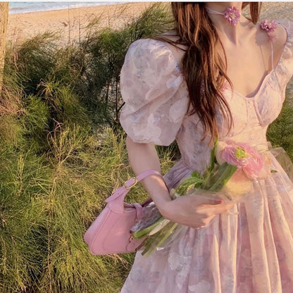Petal Fairy Dress