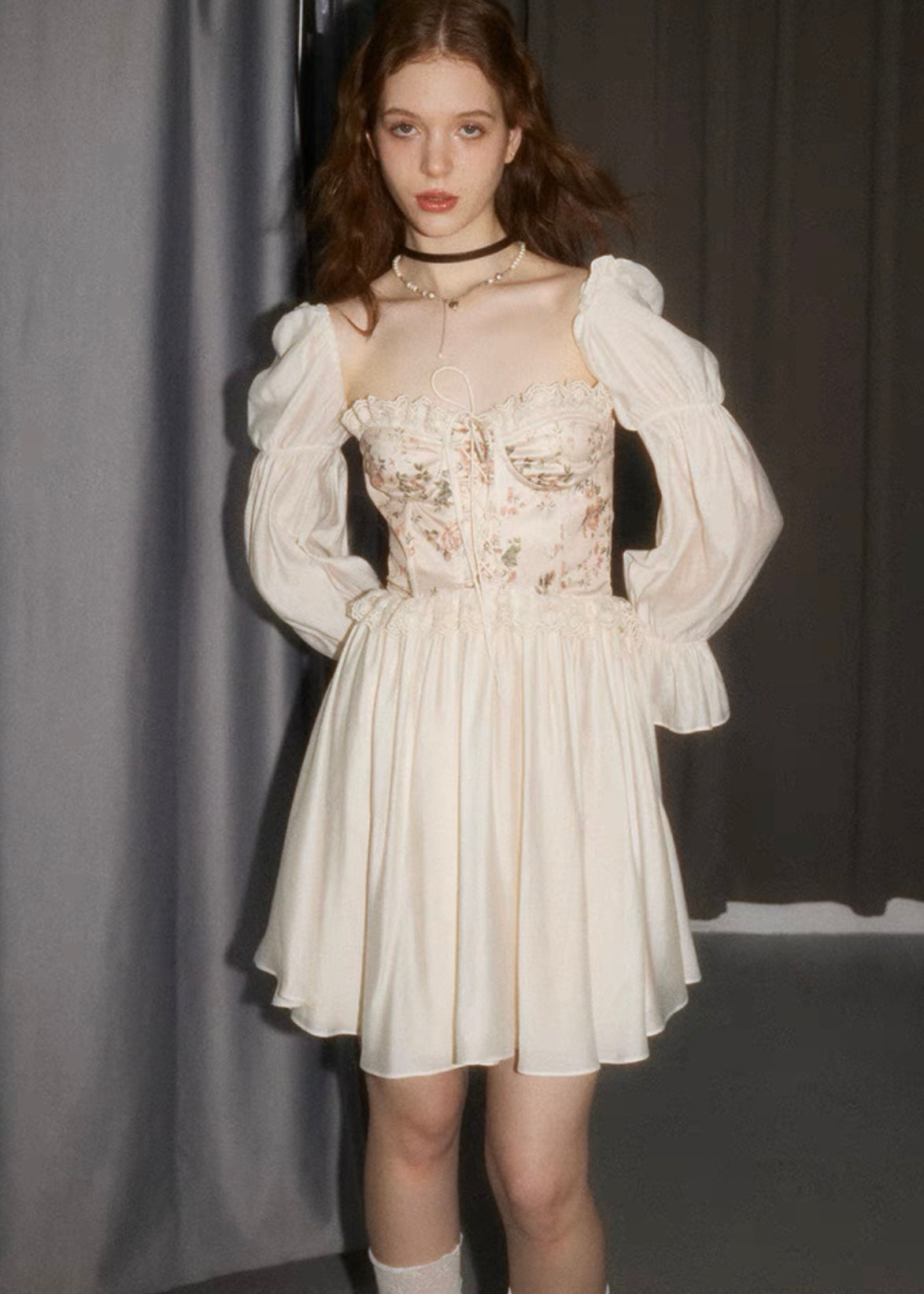 Leticia Corset Dress