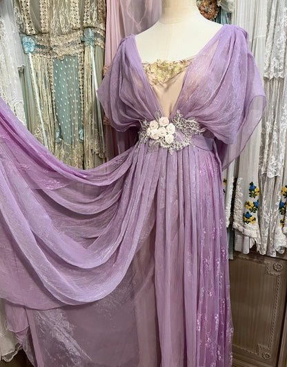Medieval fantasy dress