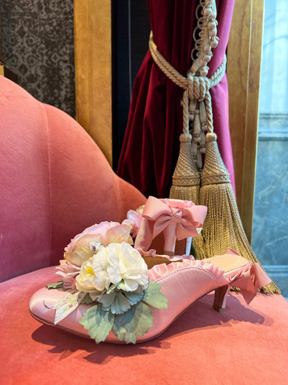 Rococo Revival Chausssures