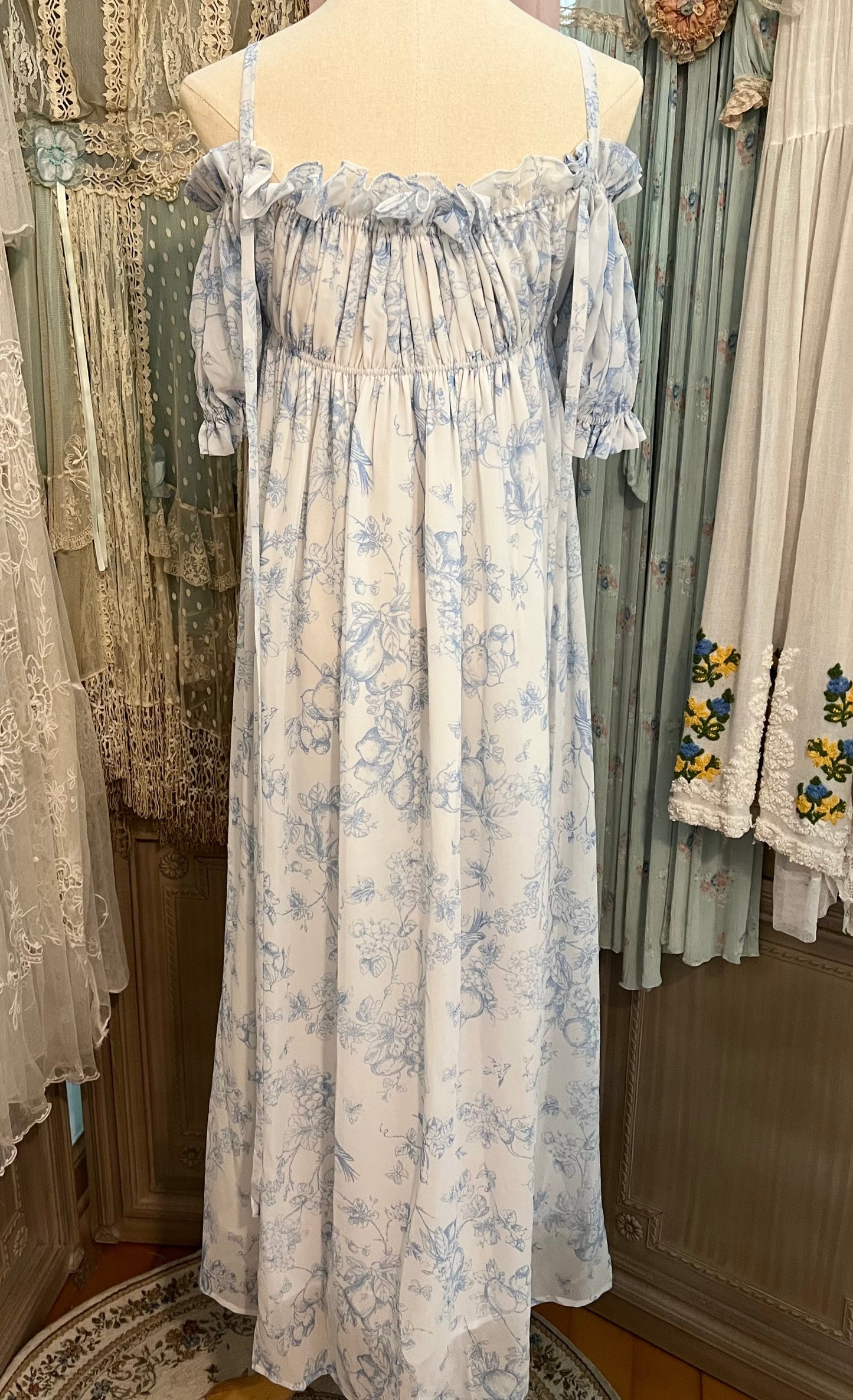 Penelope dress