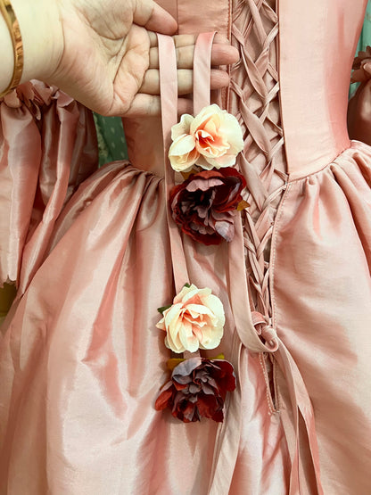Marie Antoinette gown