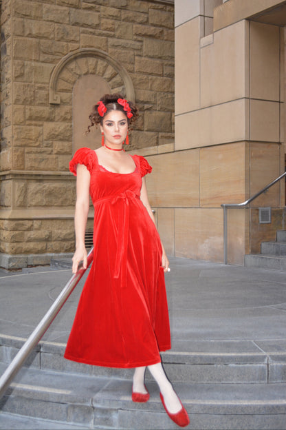 The Reign Dress (custom order)