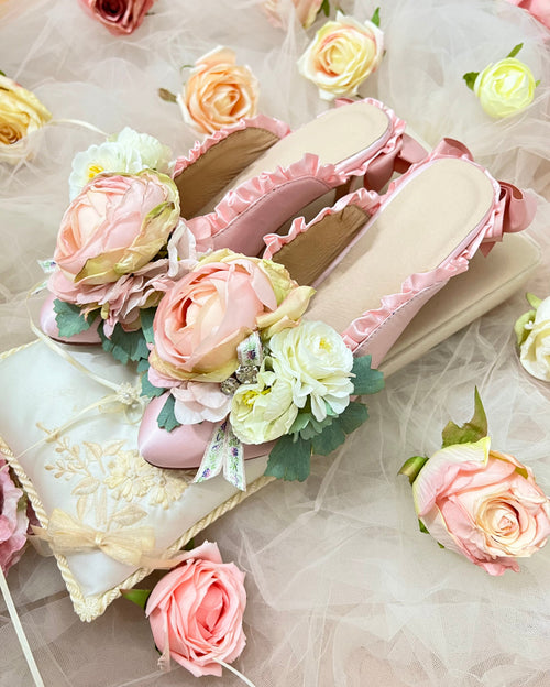 Rococo Revival Chausssures