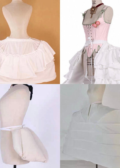 Historical panniers / Petticoat