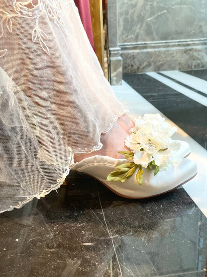 Mariage slippers