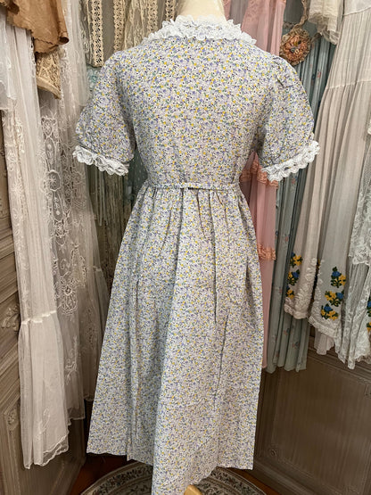 Fleur du jour chemise