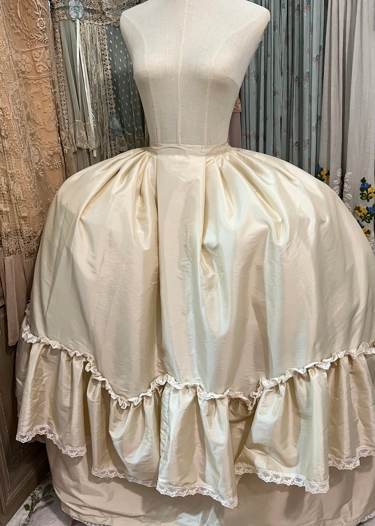Versailles Robe à la française