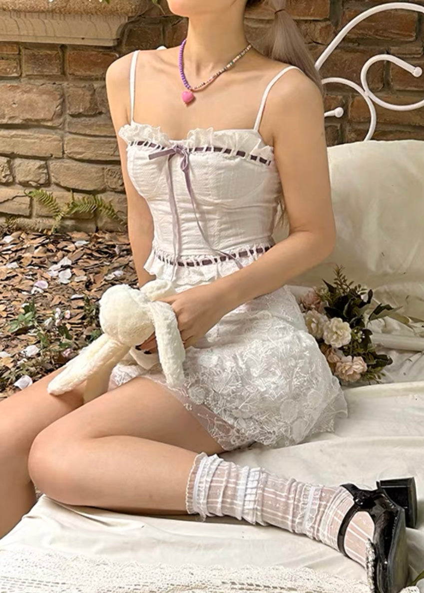 Whisper of angels corset