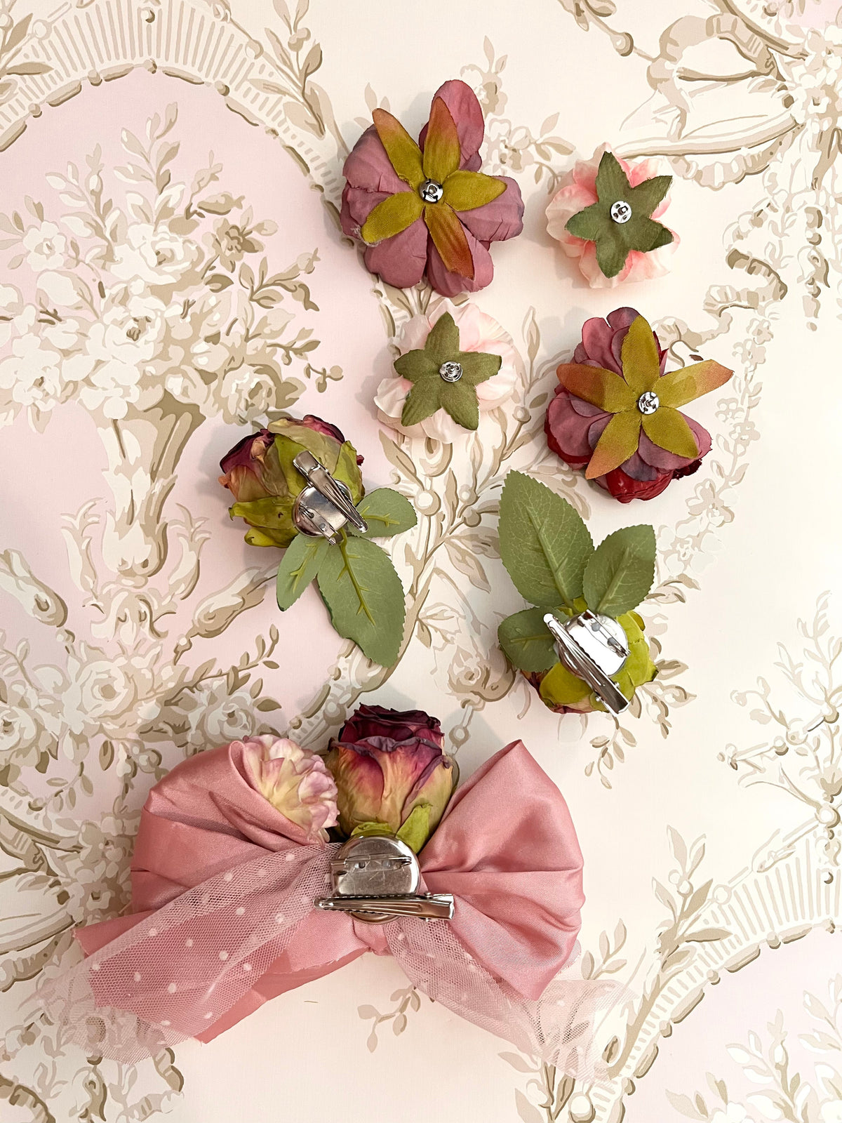 Marie Antoinette gown
