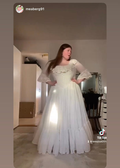 Le Petit Trianon Dress