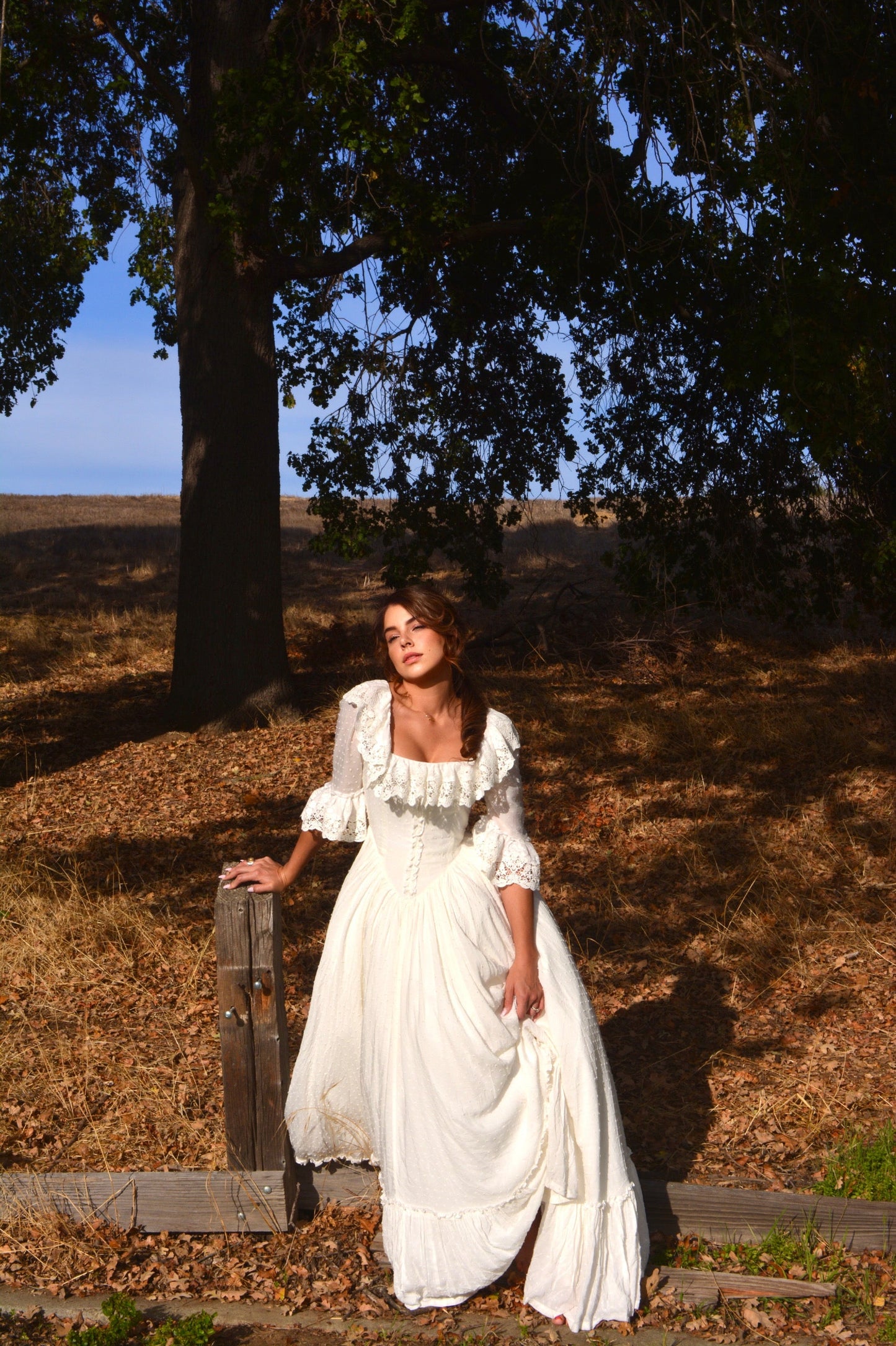 Le Petit Trianon Dress