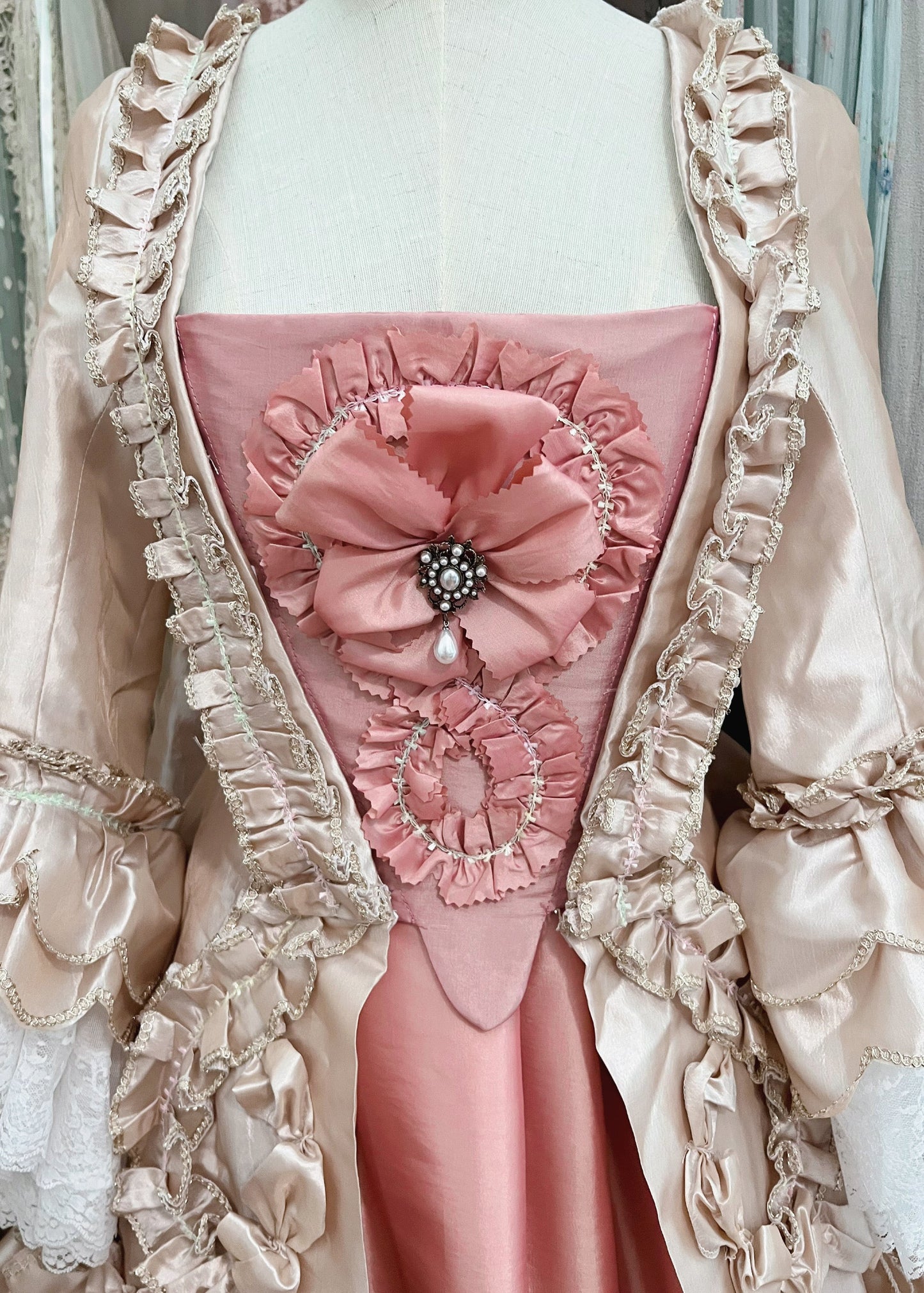 The Duchess Gown