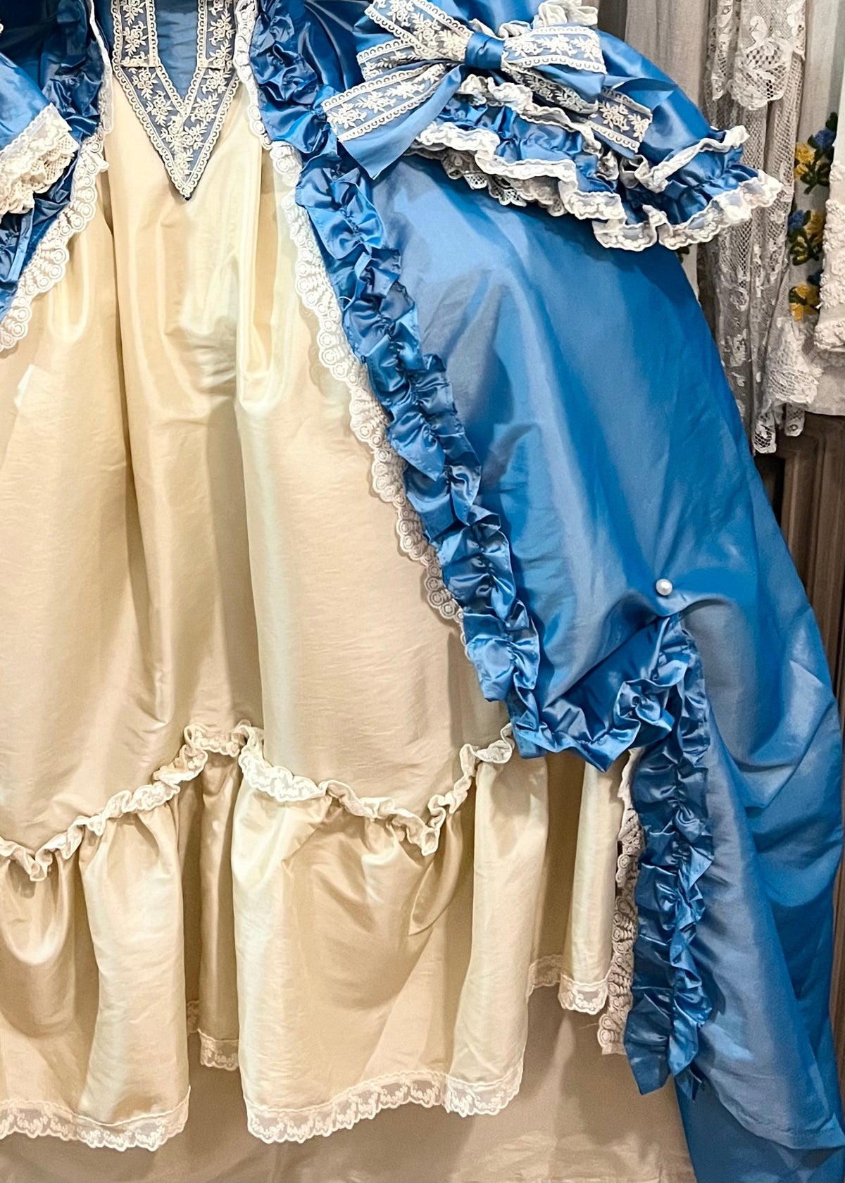 Versailles Robe à la française