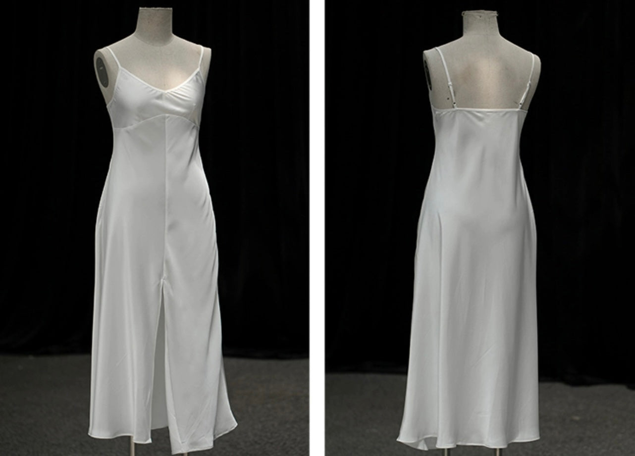 Ceramic-print dress