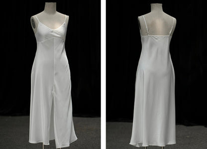 Ceramic-print dress