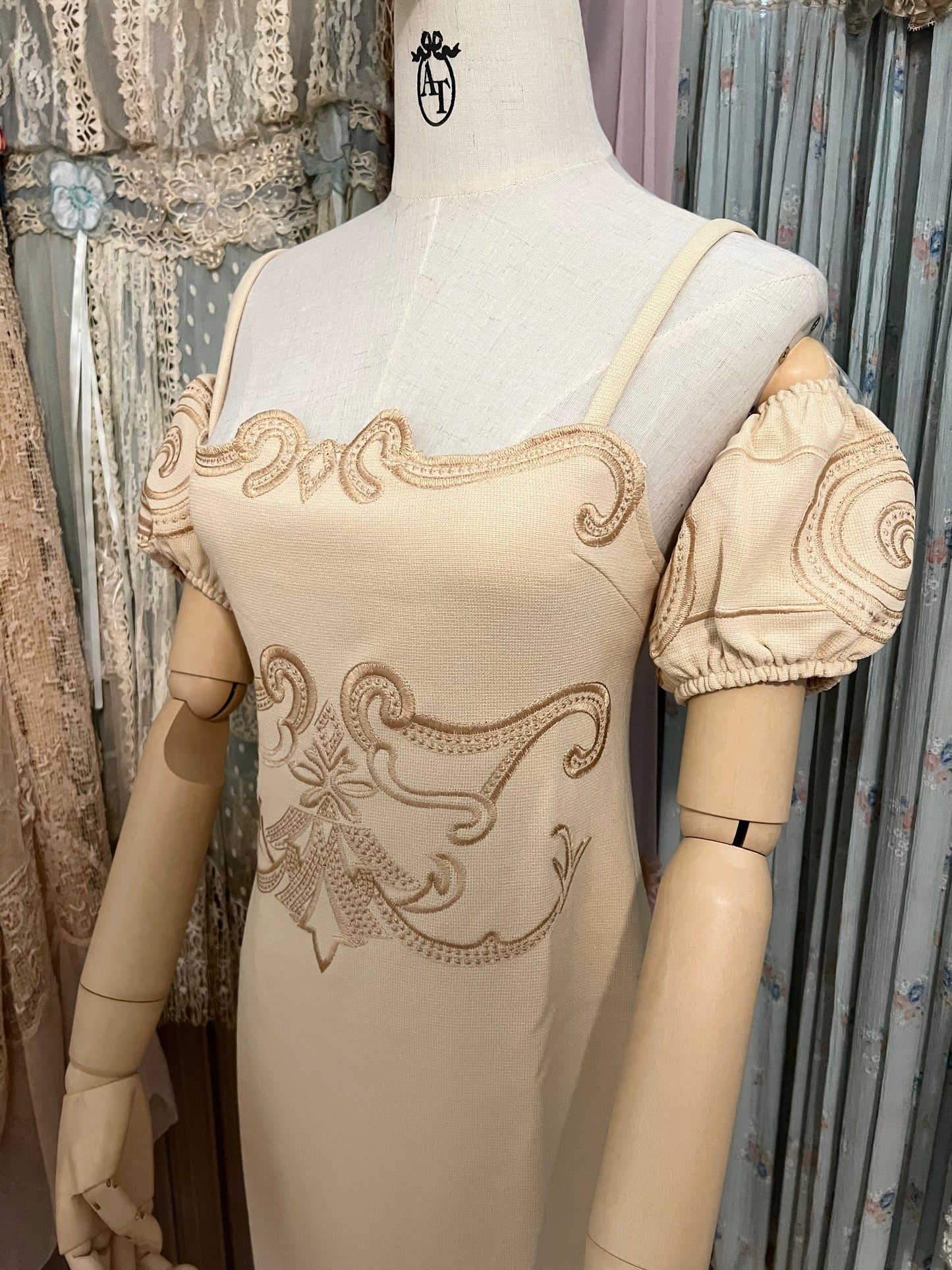 Moonlight palace dress