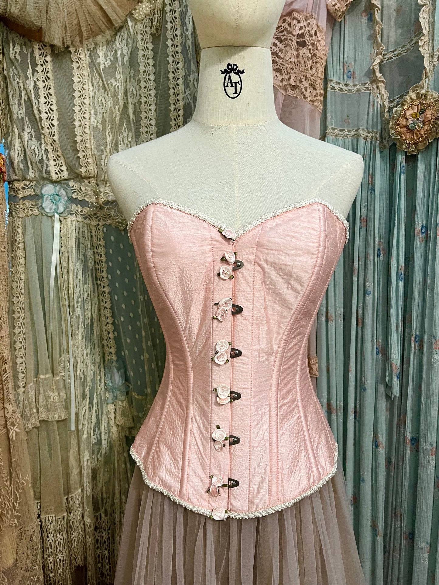Giselle Corset