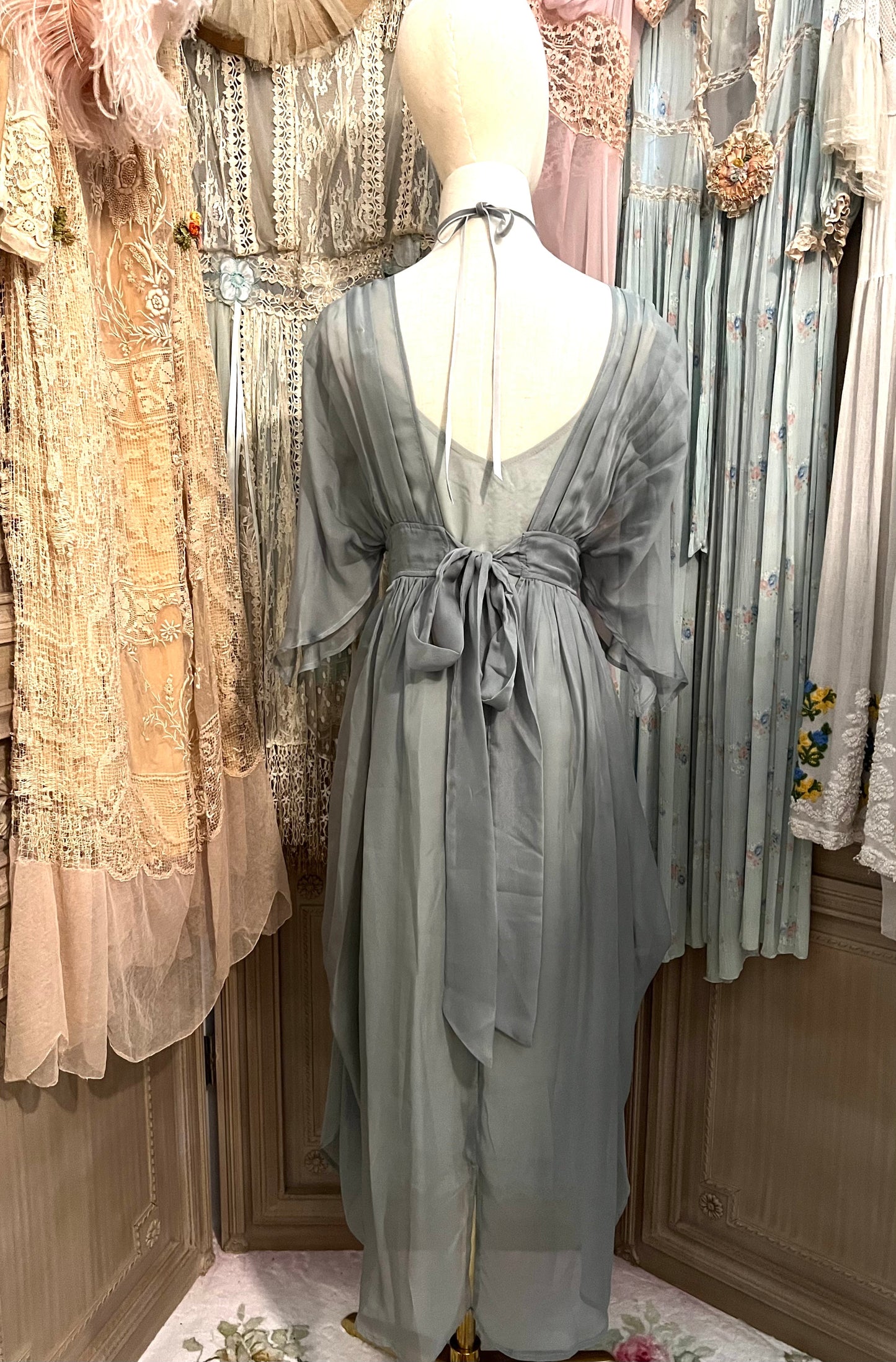 Nymph party dress