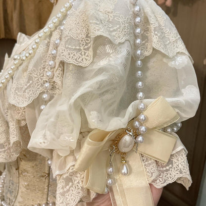 Princess diary gown