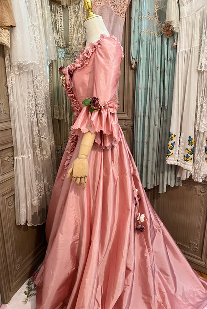 Marie Antoinette gown