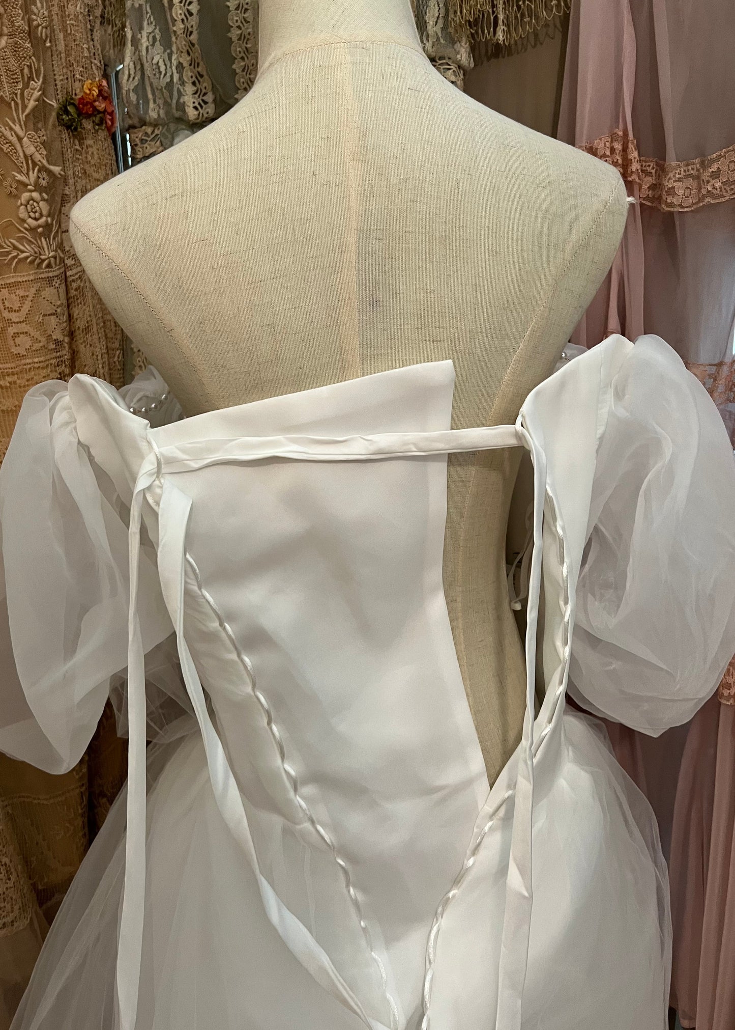 Fairytale princess dress