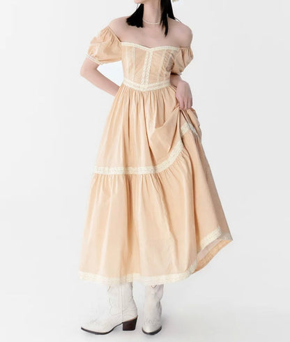 Shepherdess dress