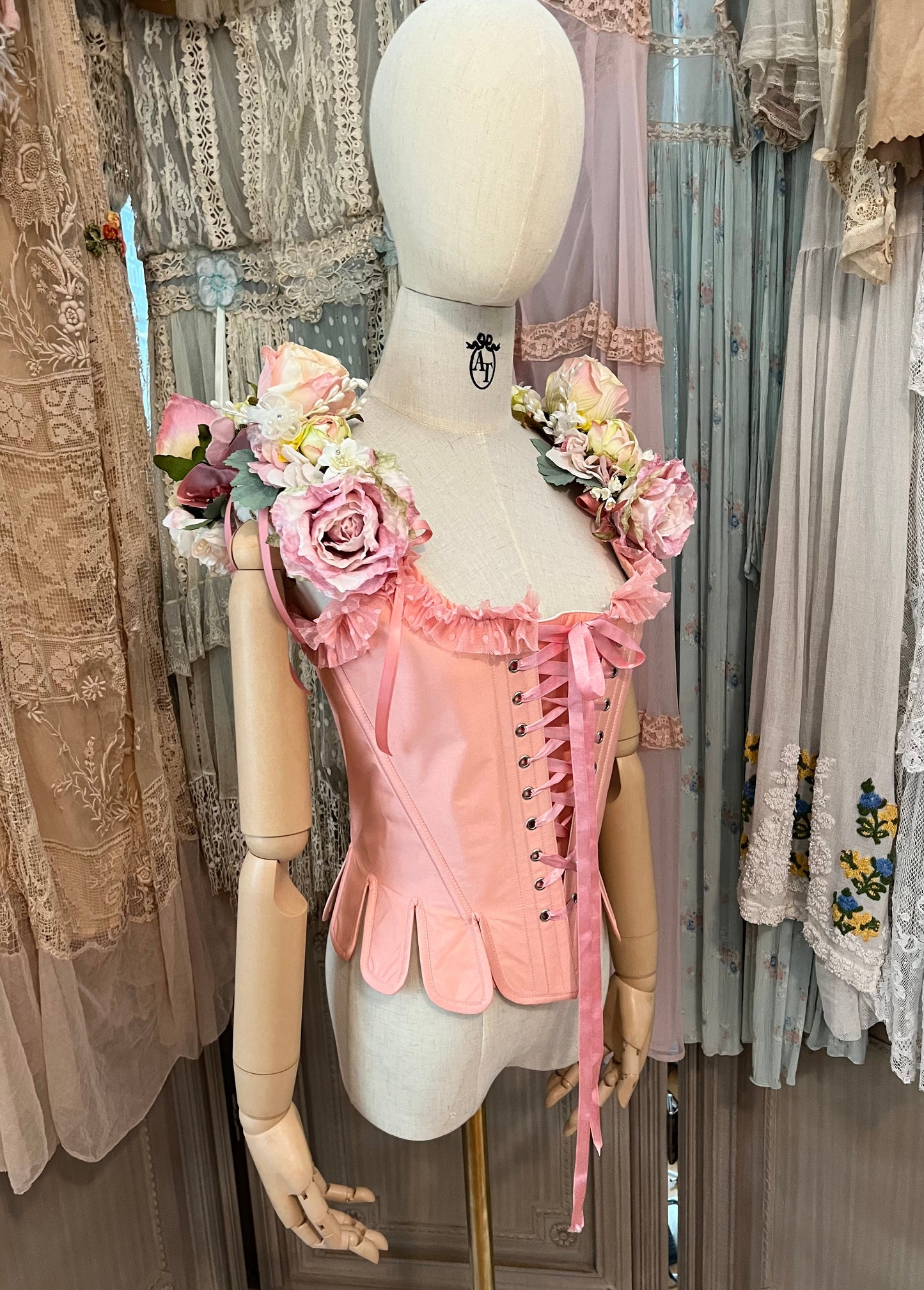 Fragonard Corset