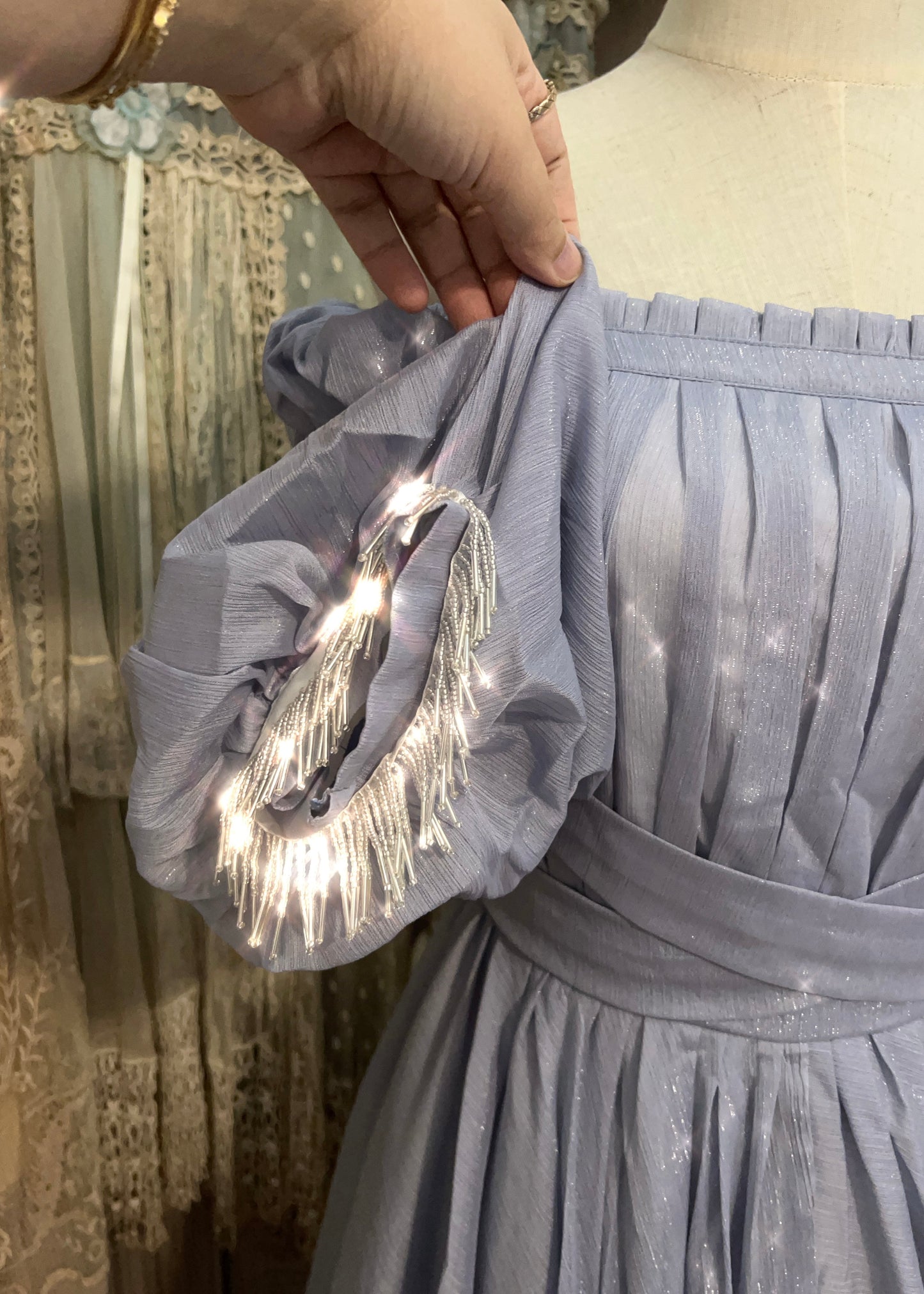 Greek goddess dress