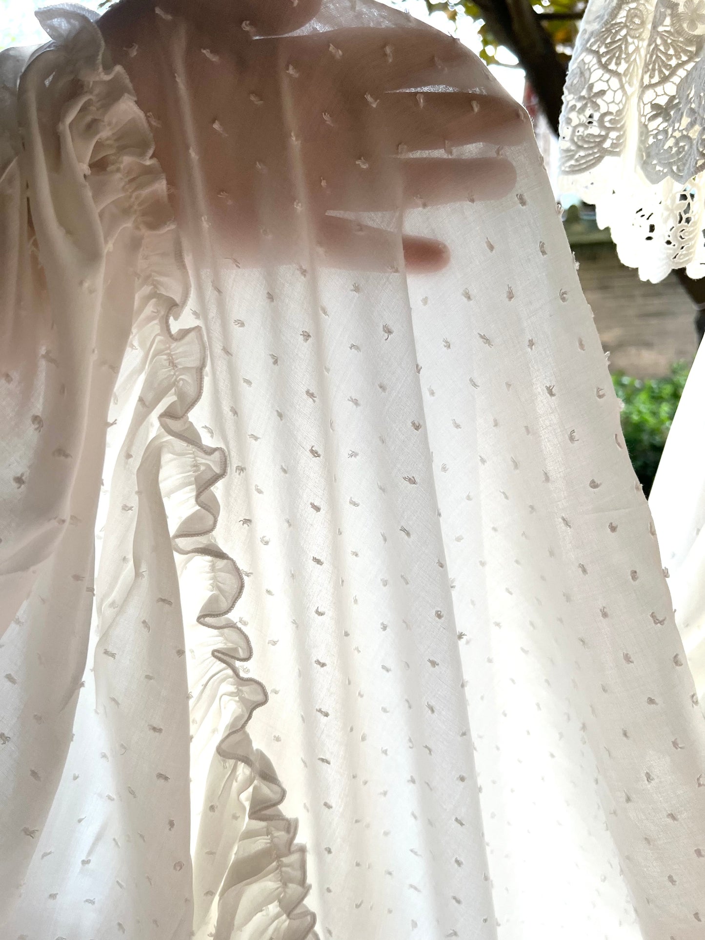 Le Petit Trianon Dress