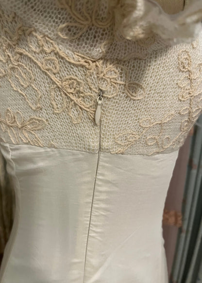 White Tea Dress