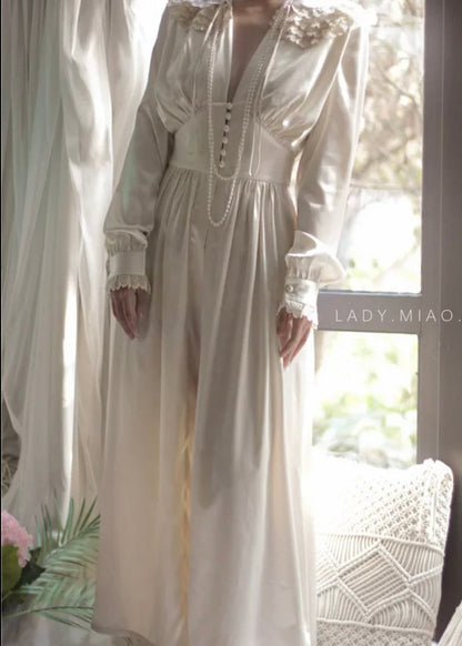 Amour Peignoir