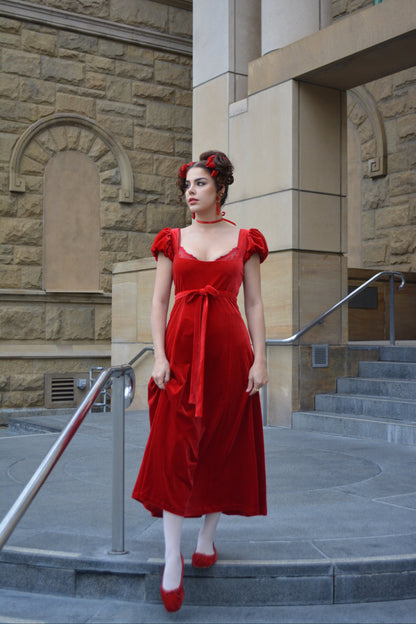 The Reign Dress (custom order)