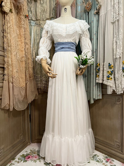 Chemise a la Reine